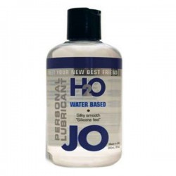 H2O personal lubricant